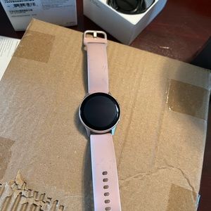 Samsung Galaxy Watch - Rosegold